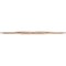 Ekena Millwork Cohen Wood Fretwork Pierced Ceiling Medallion, Alder, 36"OD x 12 1/4"ID x 1/4"T CMWP36X36X0250COAL - alternate 4